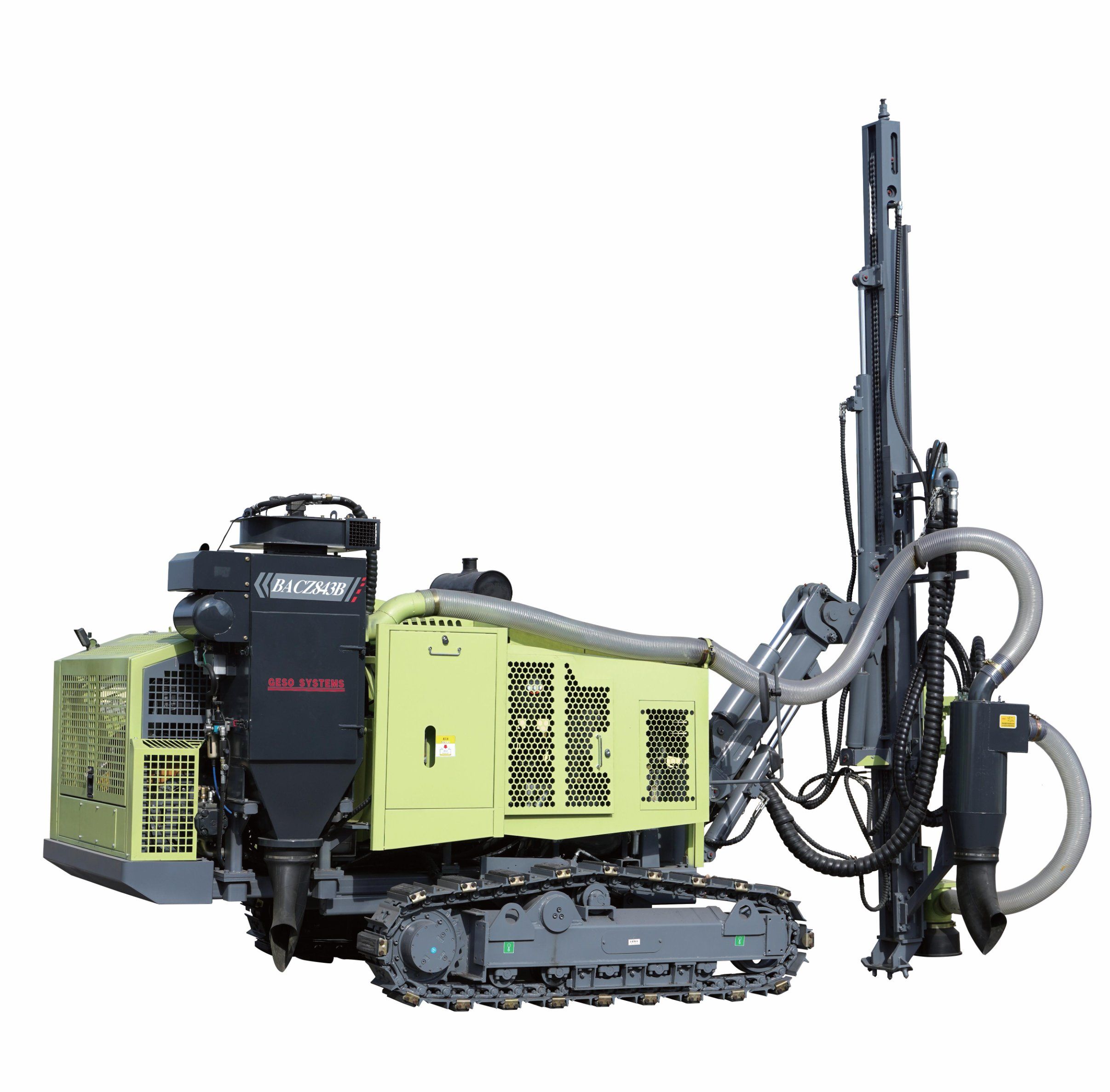 Ի՞նչ դեր է խաղում օդային կոմպրեսորը հանքարդյունաբերության գործընթացում: