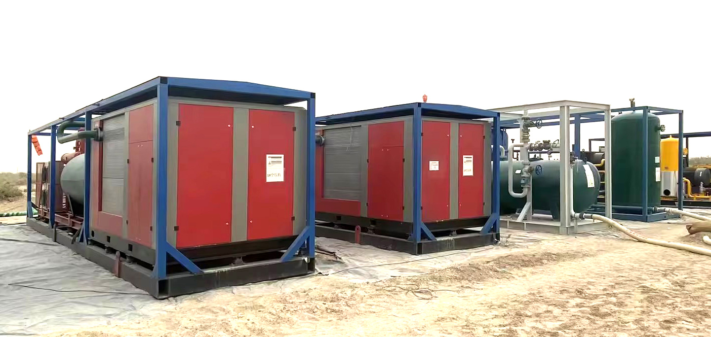 Պտուտակային օդային կոմպրեսորի աշխատանքի սկզբունքը