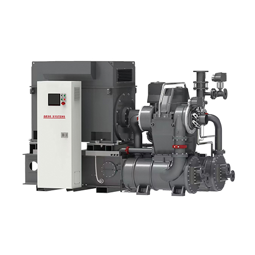 Կենտրոնախույս օդային կոմպրեսոր